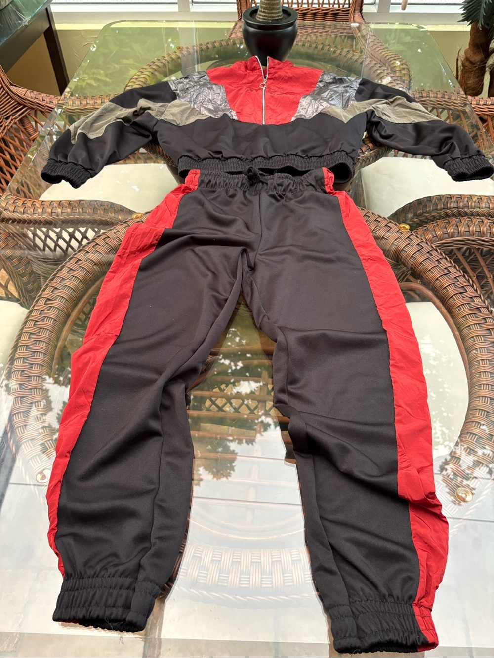 ZARA Women’s Tracksuit